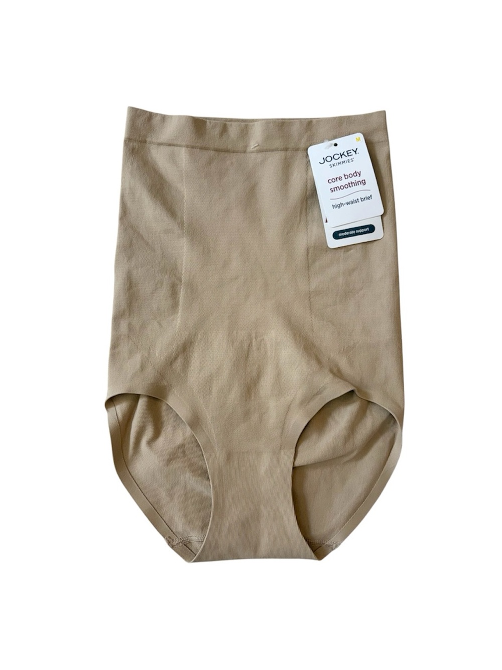 JOCKEY SKIMMIES Core Body Smoothing
High-waist Brief